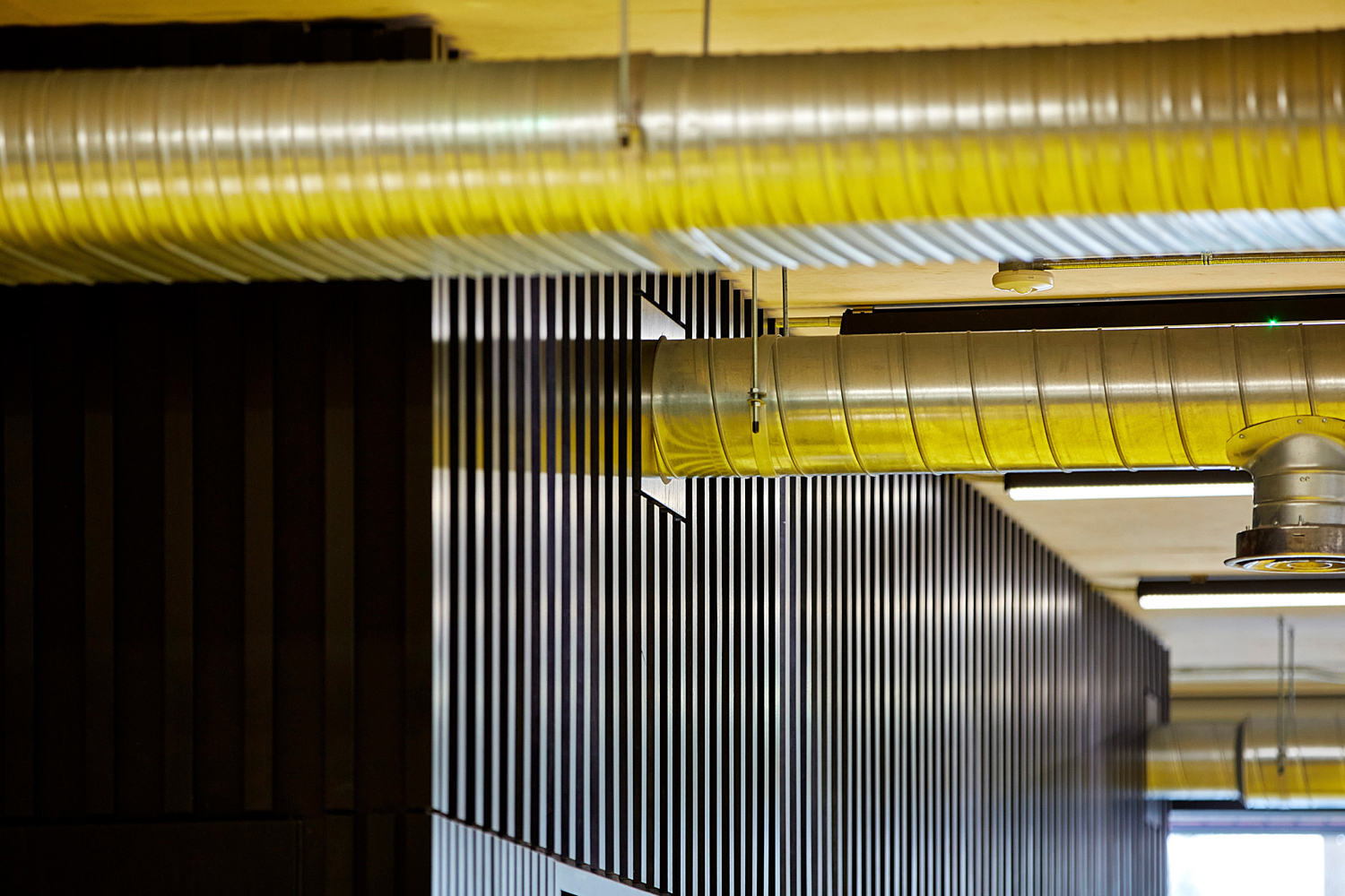 Seamlessly integrated ME at AHMM