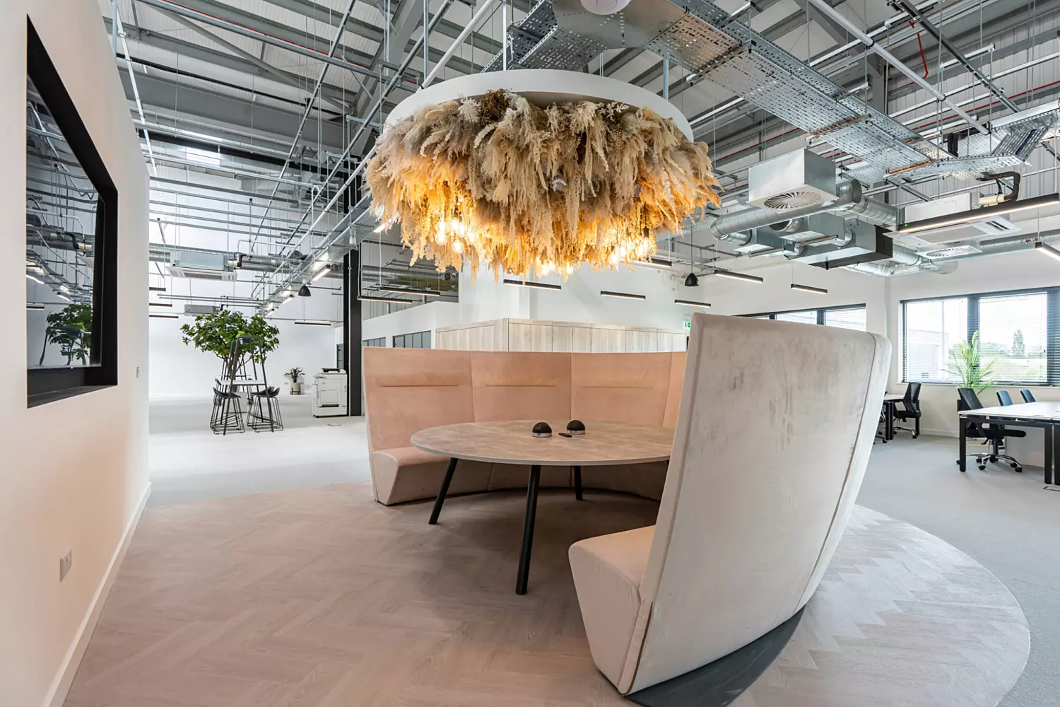 Collaborative zones for AYBL