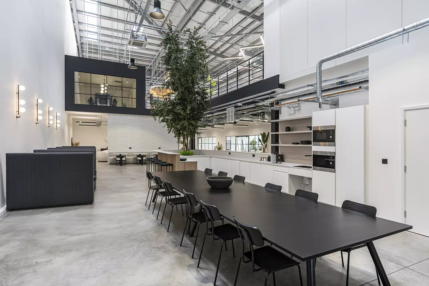 Charge point at AYBL