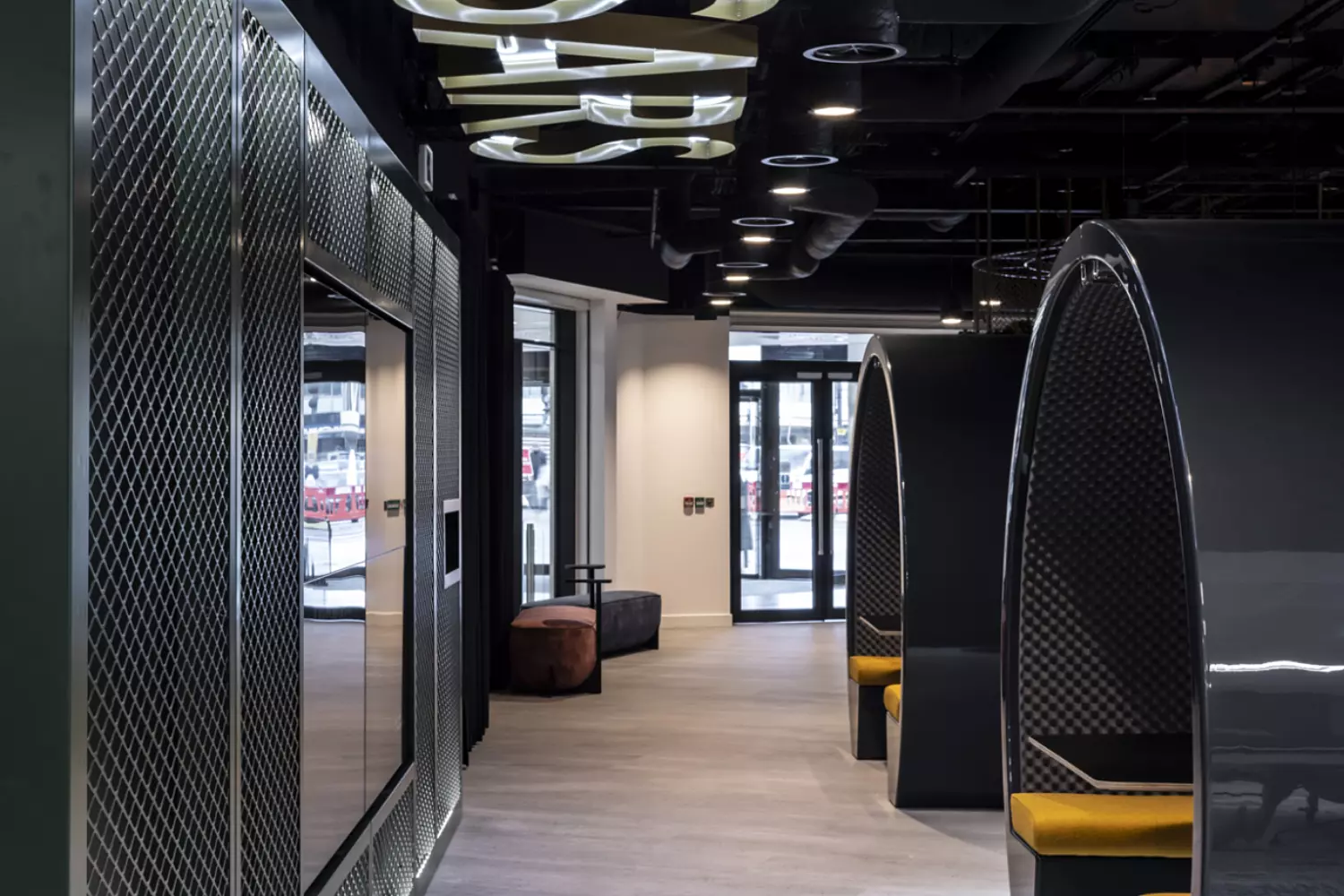 Caesars office in Leeds