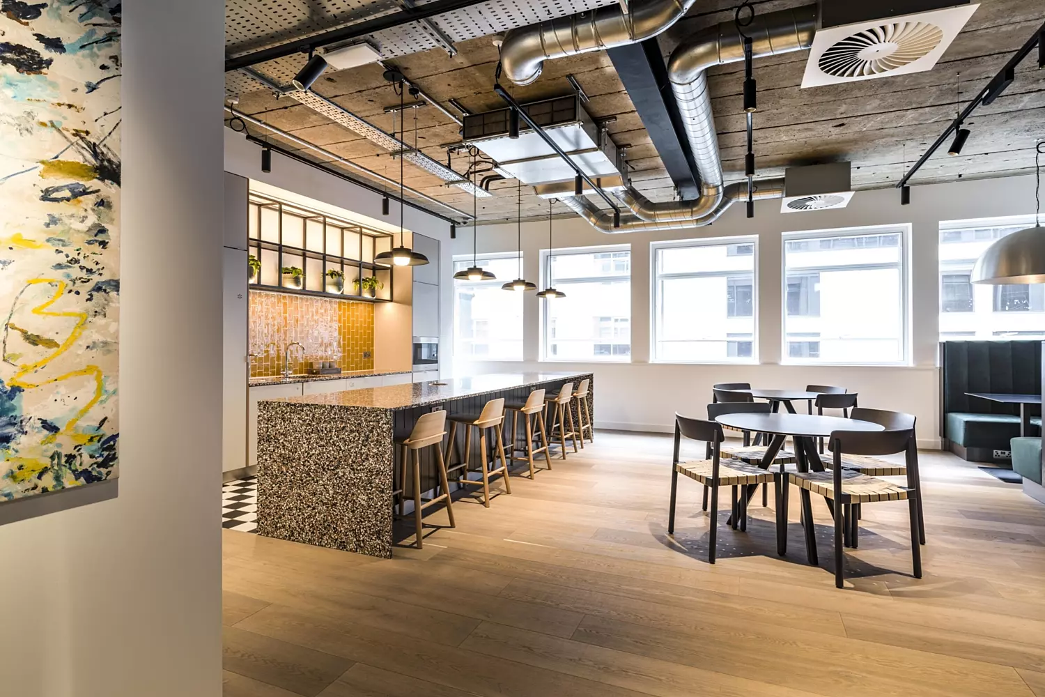 Teapoint at Castleforge