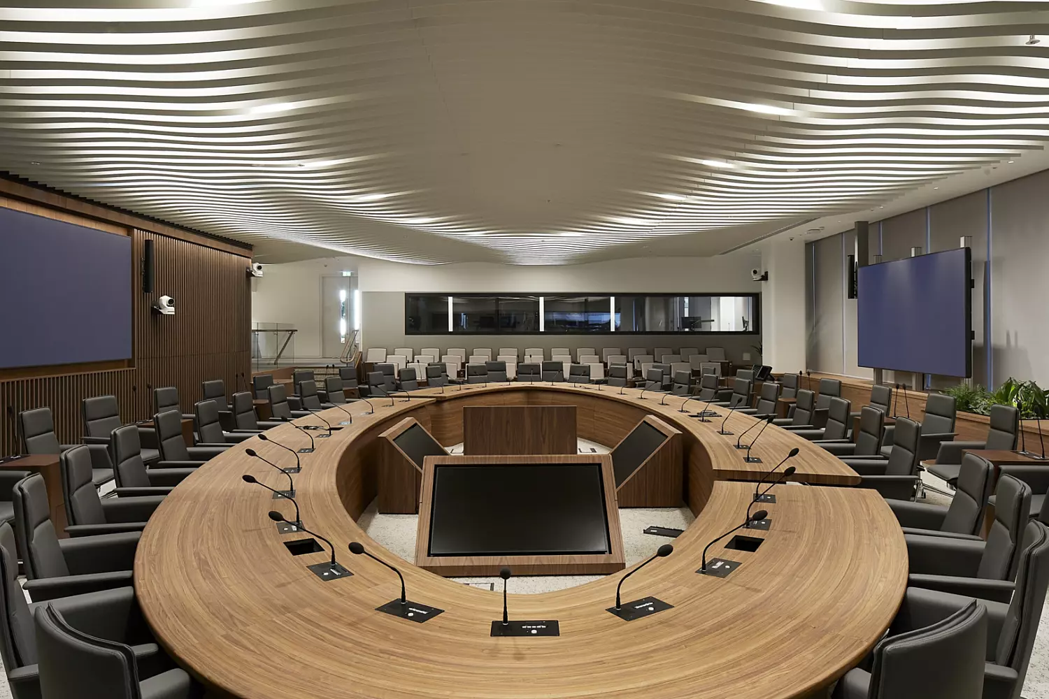 EBRD conference room