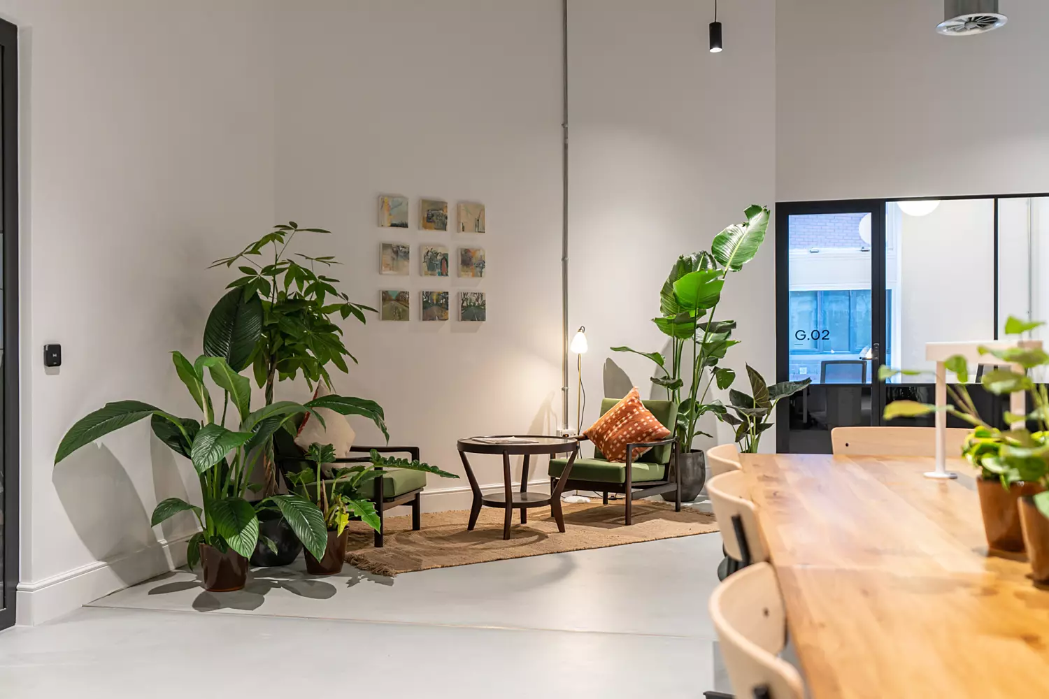 Homely touches at Kinrise