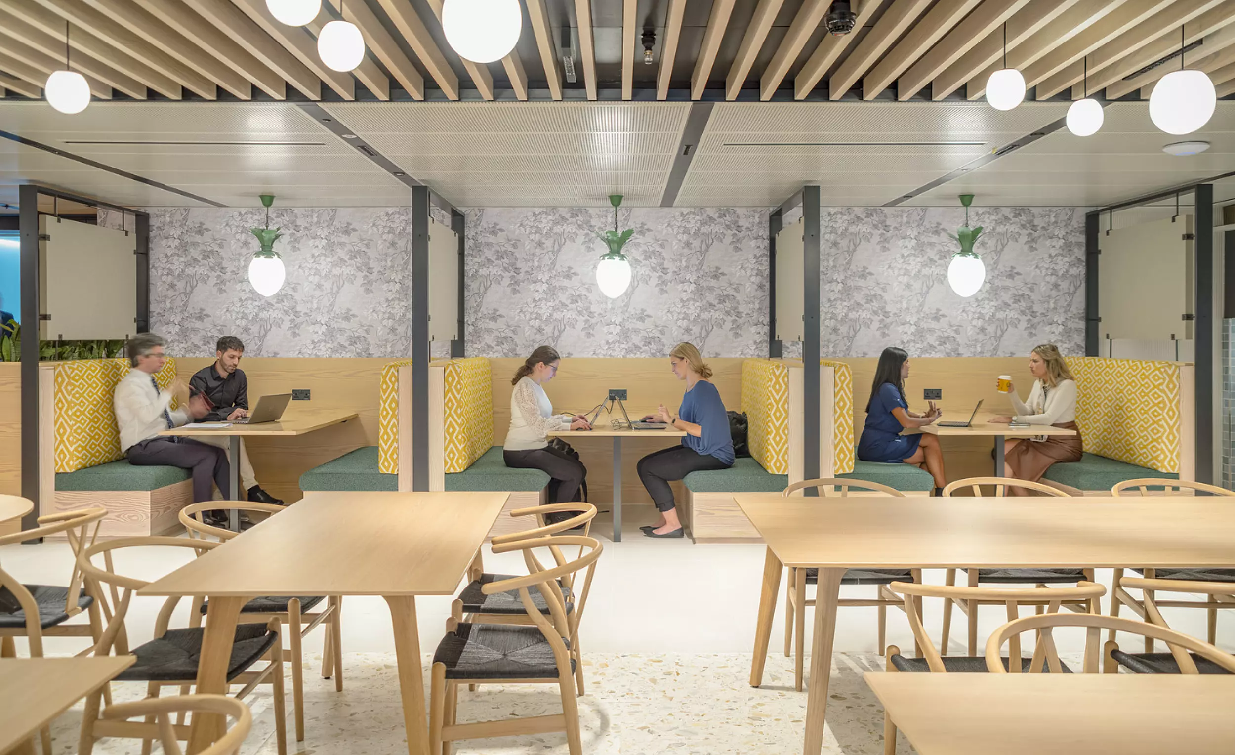 frameworks in fit out