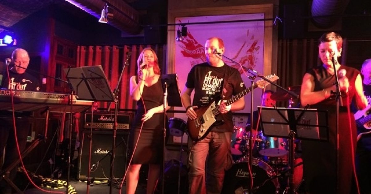 Charity music night hits the right note | Overbury