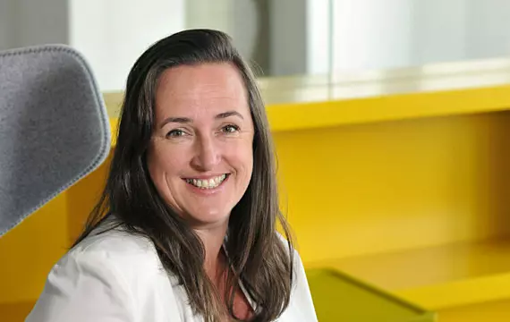 Design Manager, Nicola Tomkins, Overbury