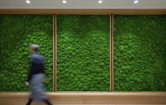 Overbury green offices