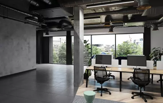 Cat a fit out to cat b fit out