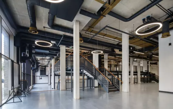 fit out, landlord, refurb