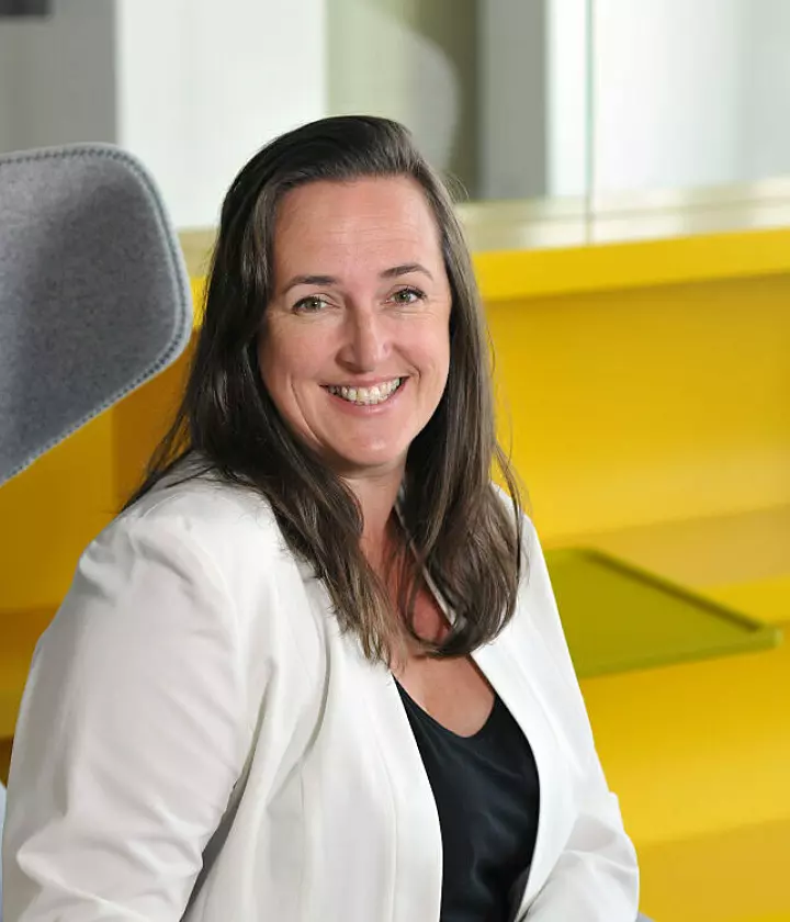 Design Manager, Nicola Tomkins, Overbury