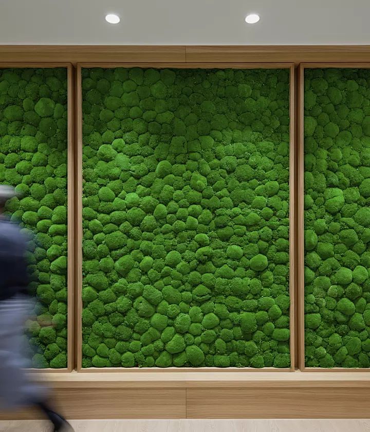 Overbury green offices