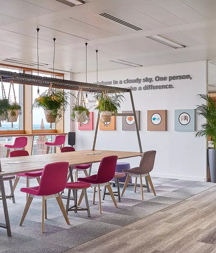 Agile working vs hot desking