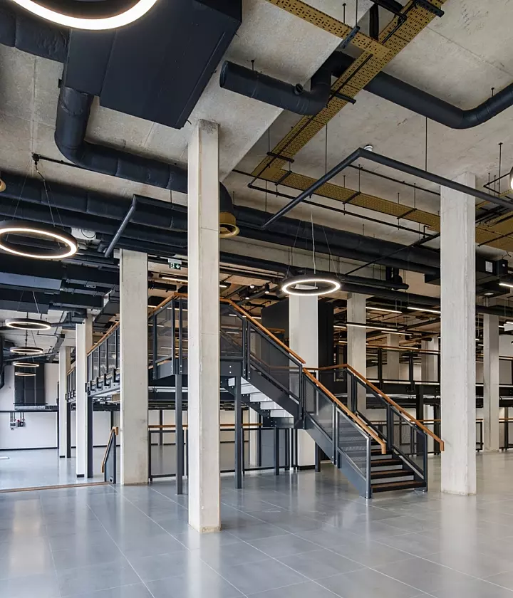 fit out, landlord, refurb