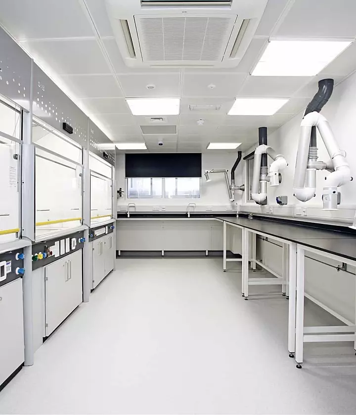 UCL lab refurbishment and fit out
