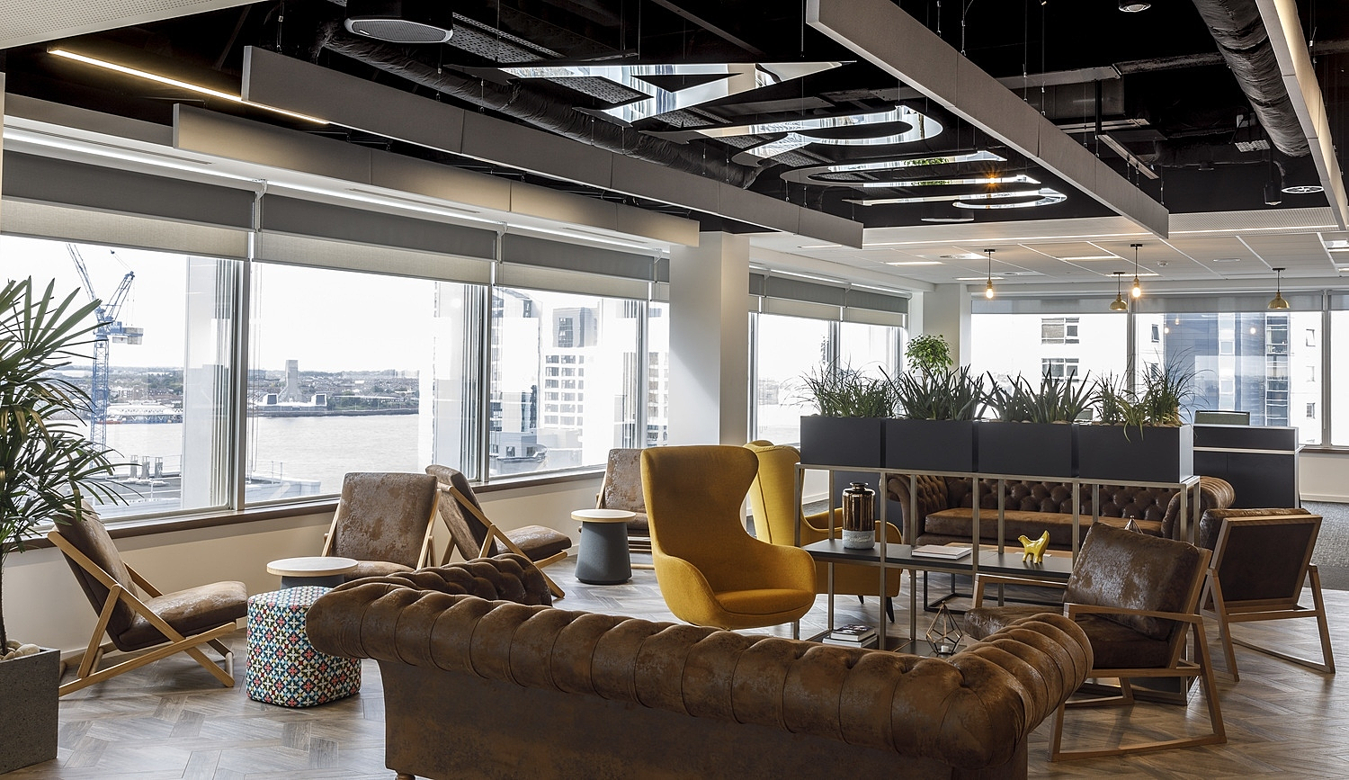 ARUP office fit out