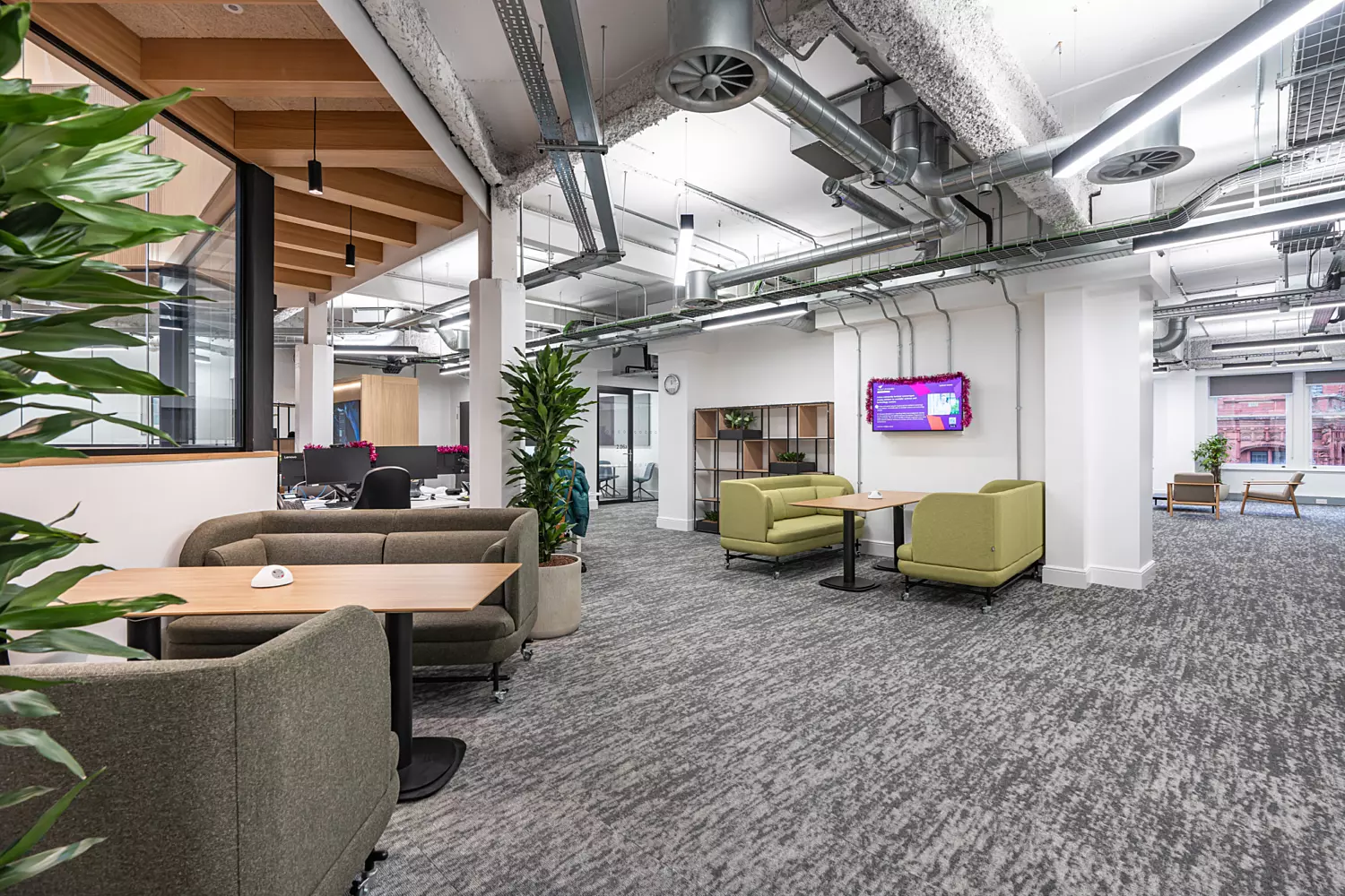 Exposed services at Aston University