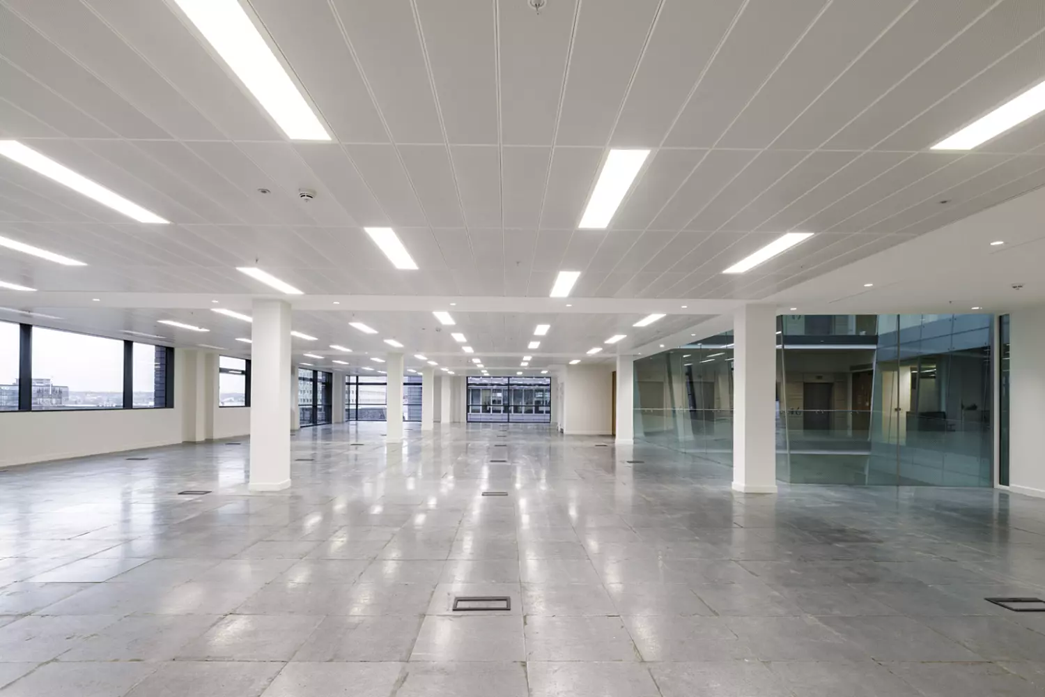 Cat A office space in Manchester