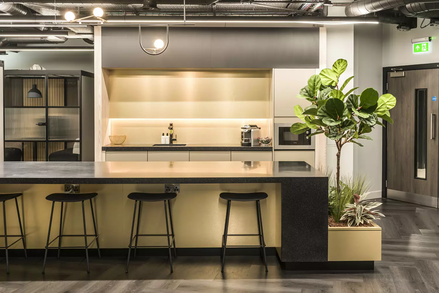 Teapoint at Endless LLP