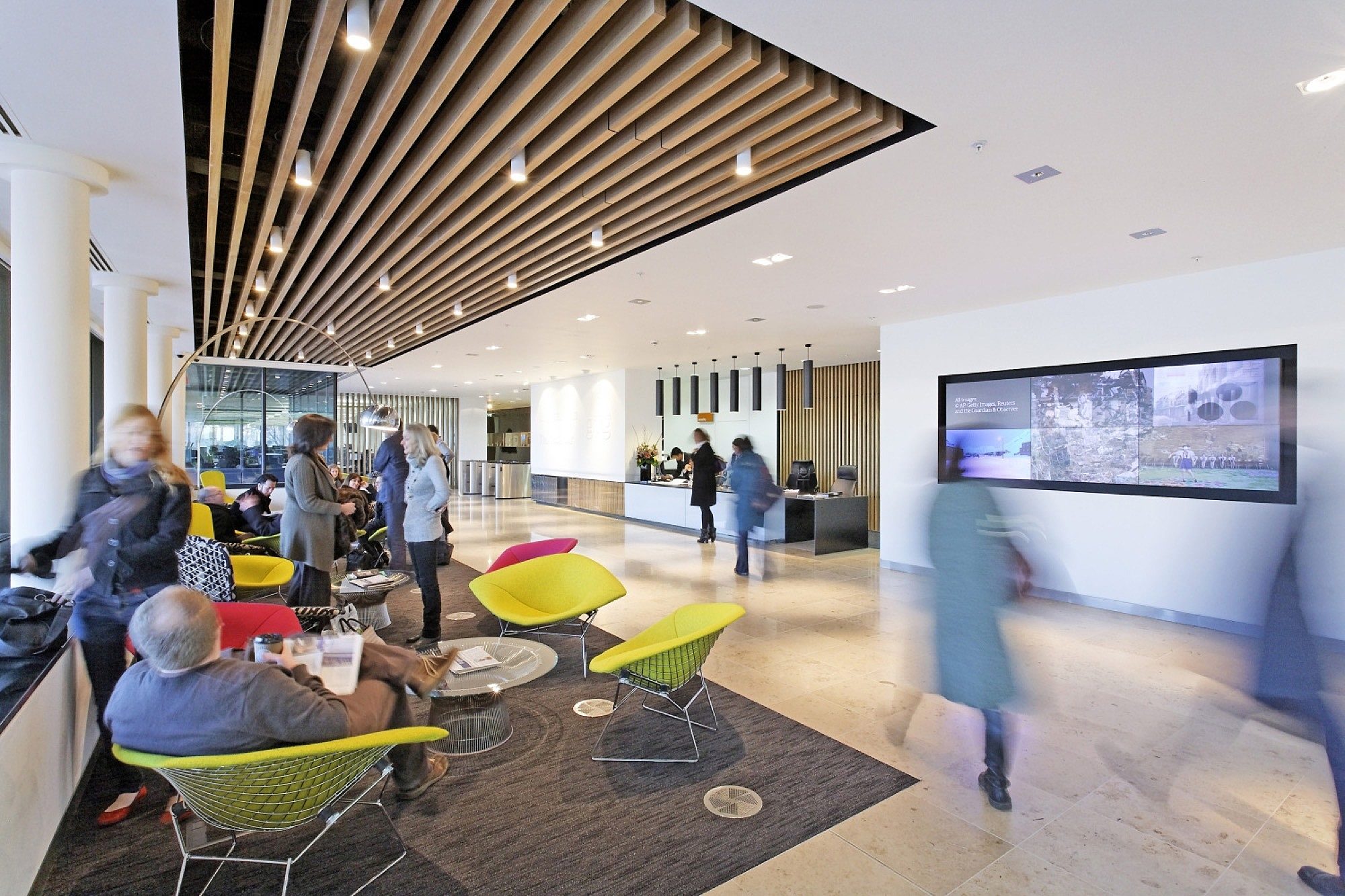 Guardian award winning office fit out