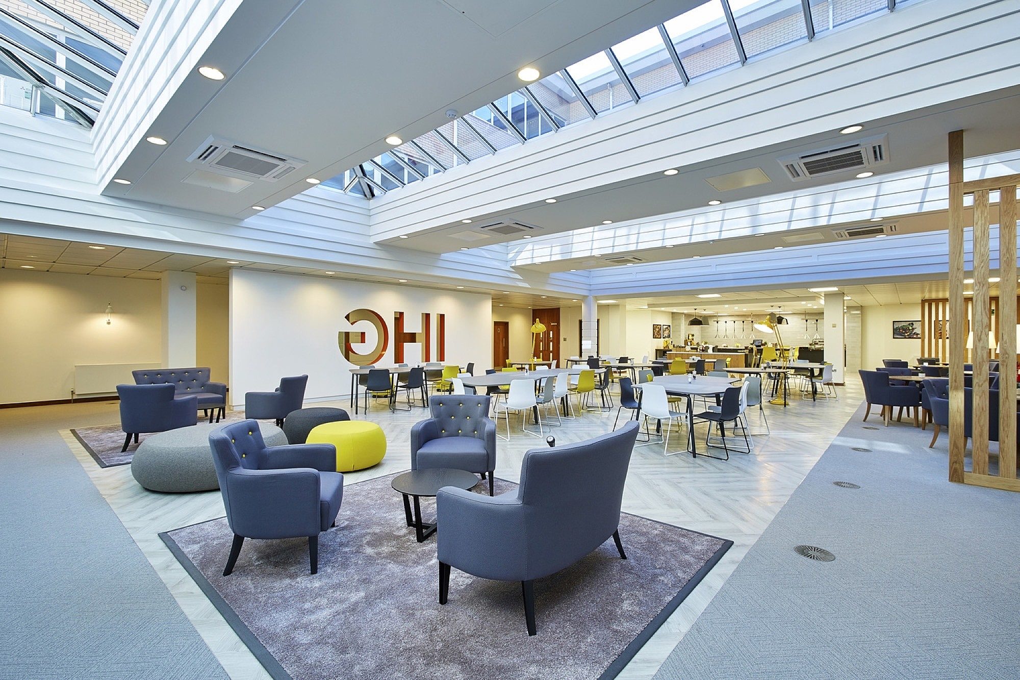 IHG communal area fit out