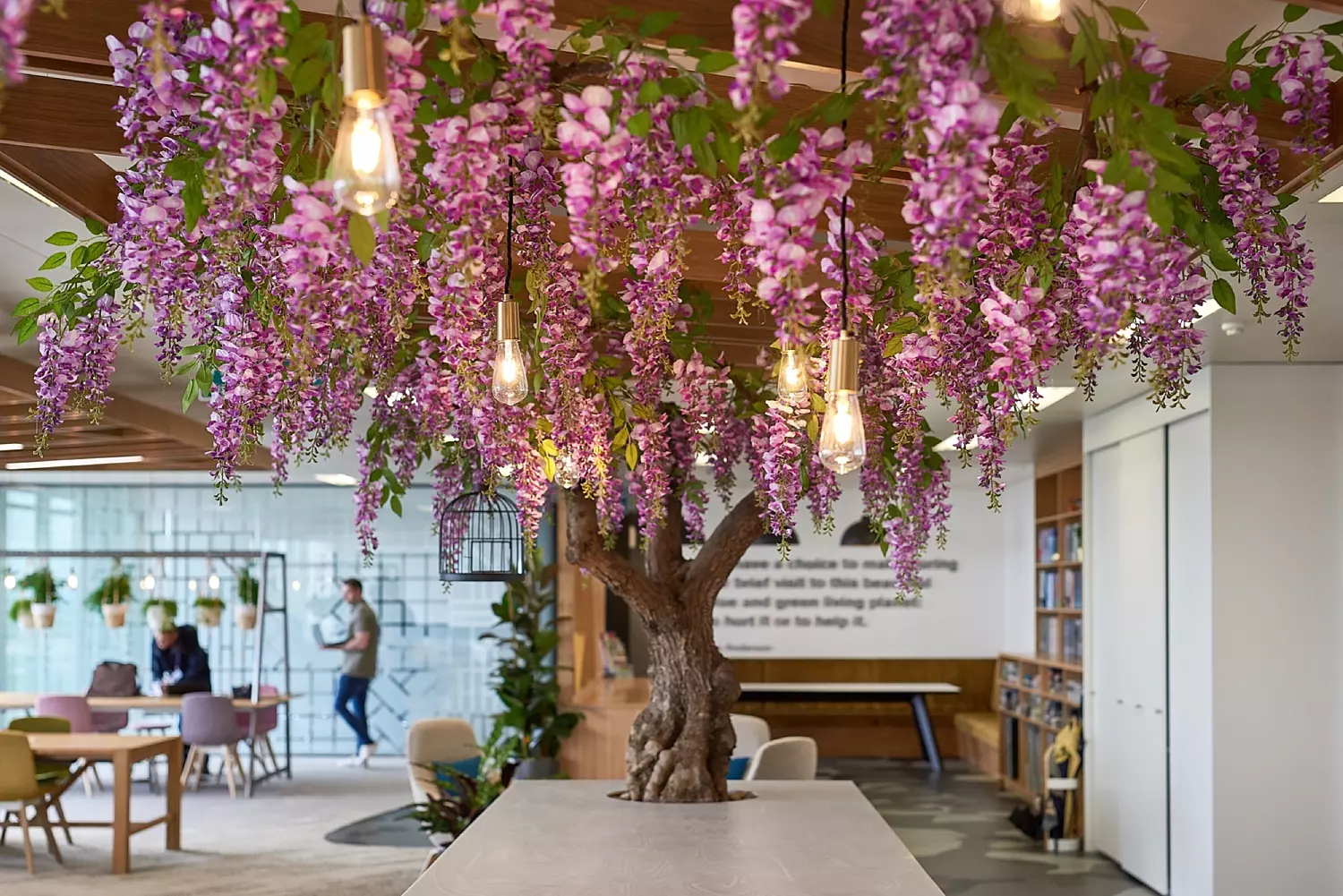 Interface office design and build