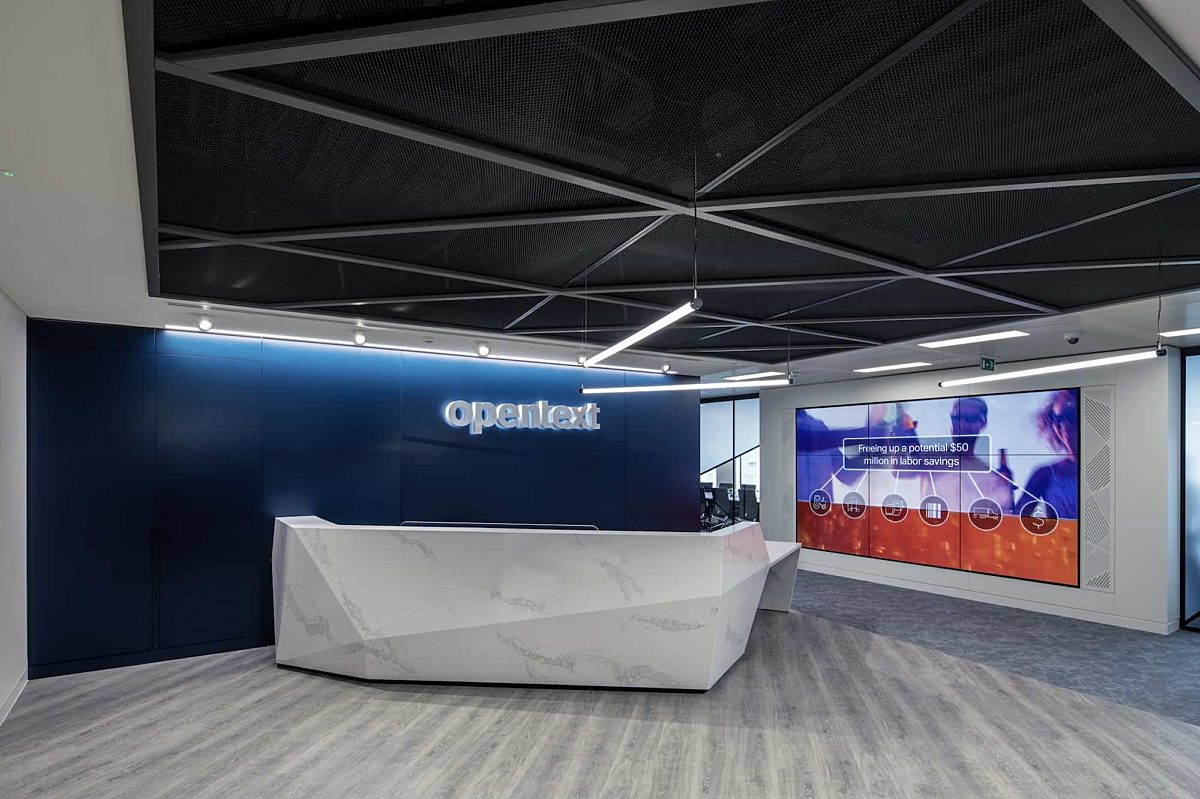 OpenText | Overbury