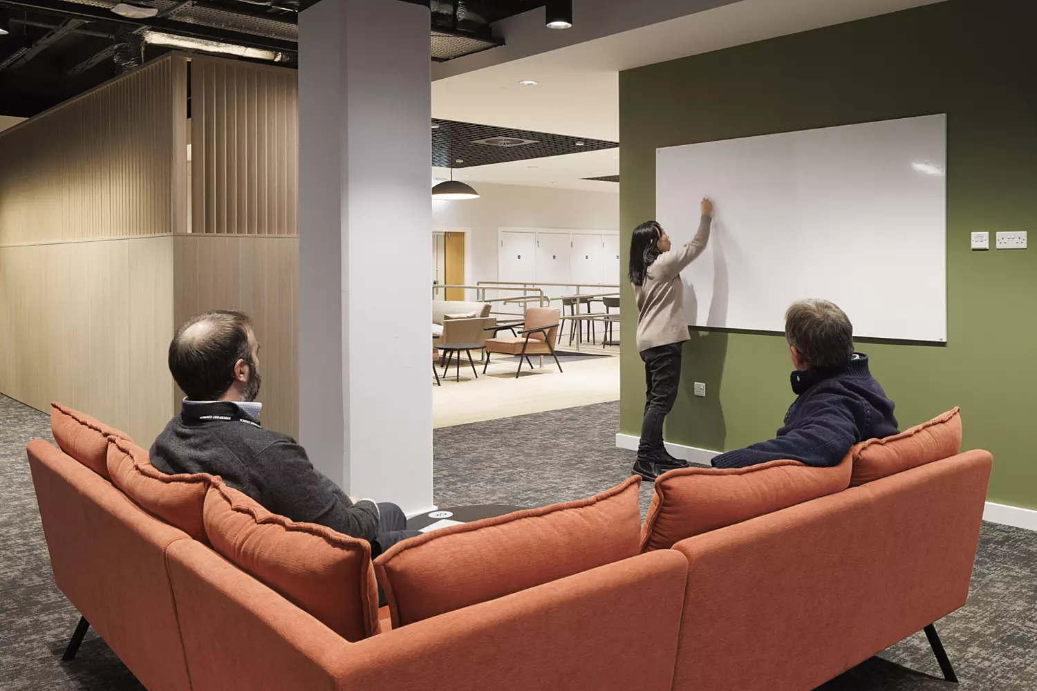 Stockport Councils new office