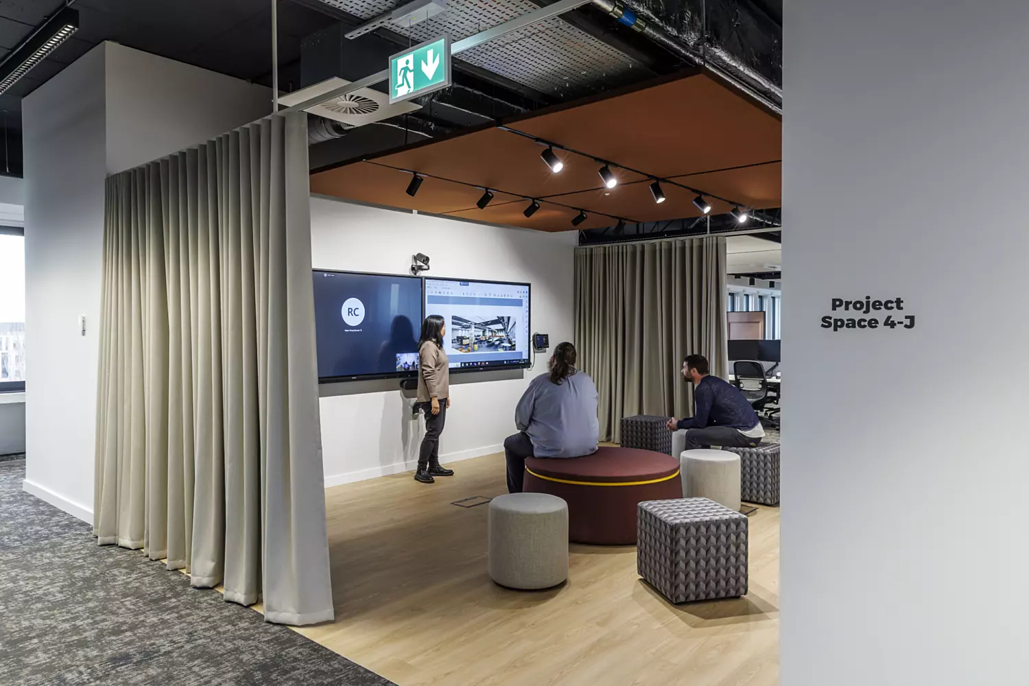 Town hall space in Stockport