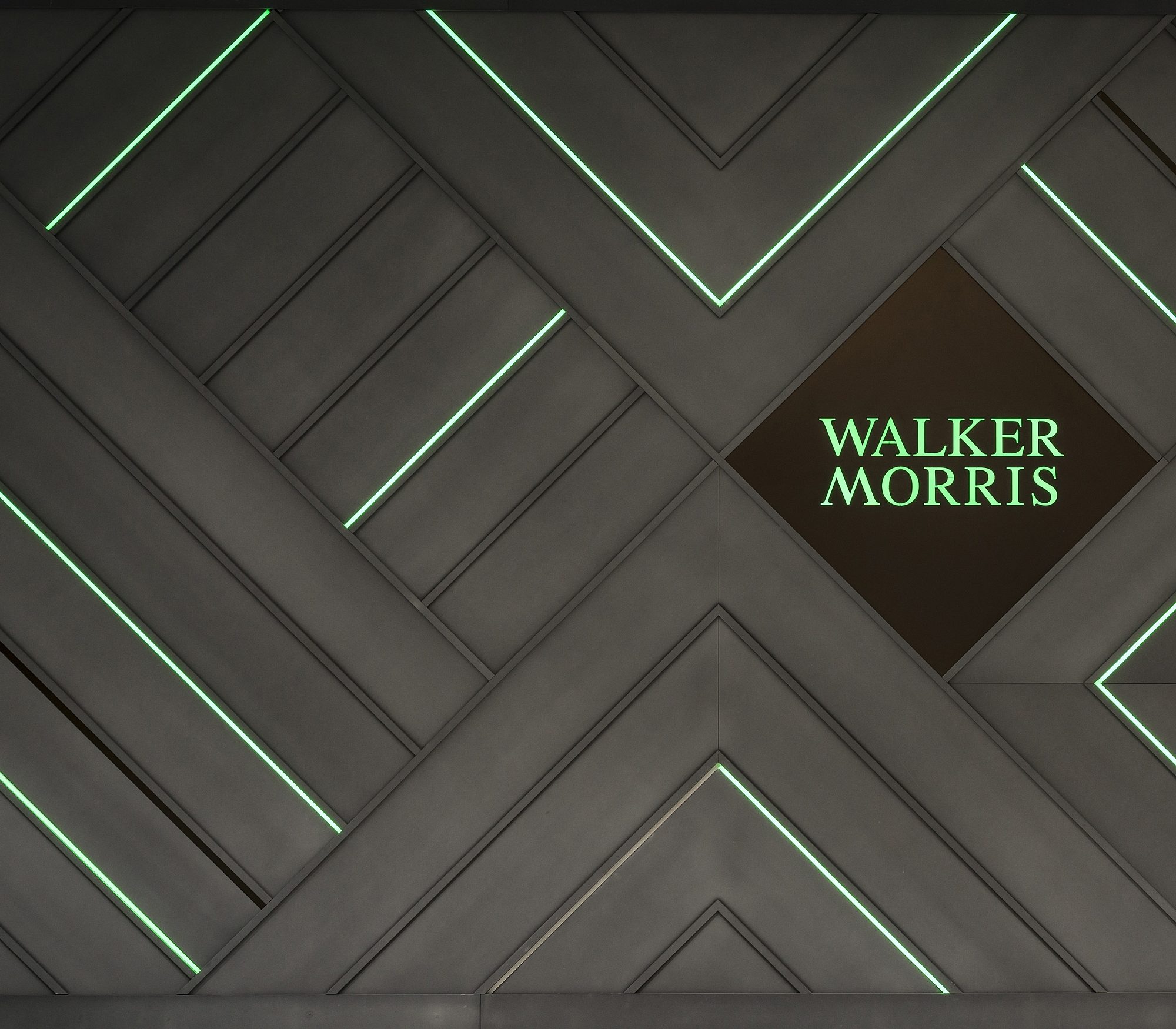 Walker morris detail wall