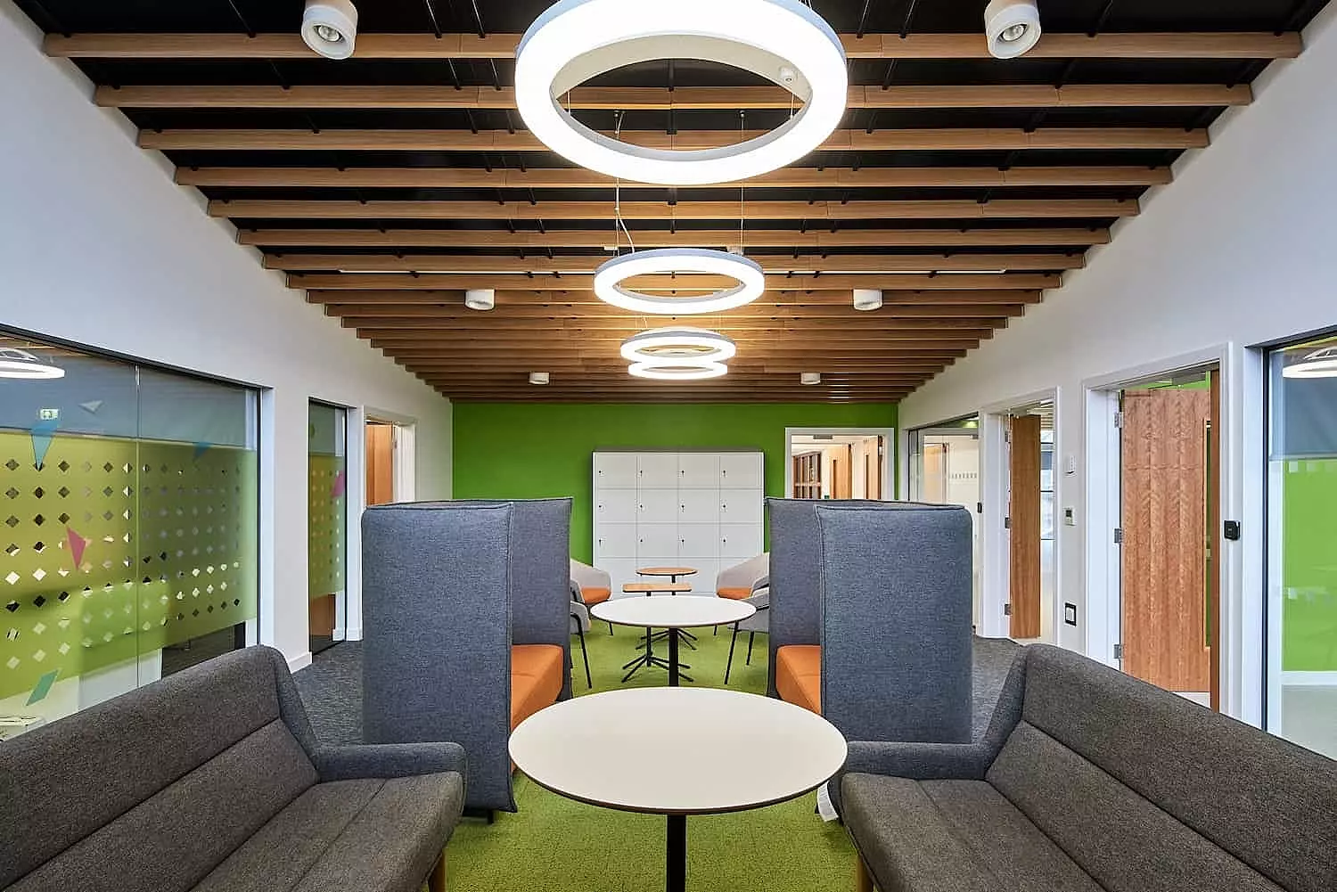 Priorslee Campus Fit out