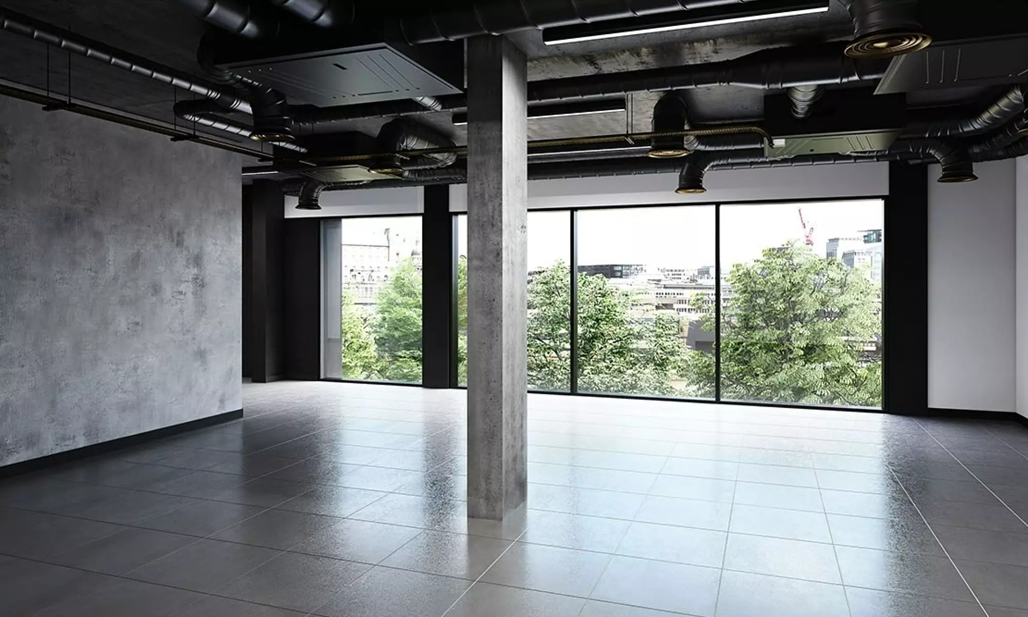 Cally Yard cat a fit out