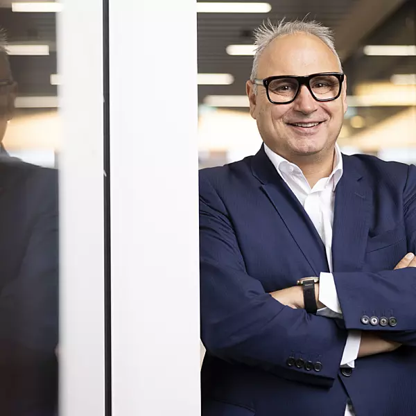 Chris Booth, Managing Director